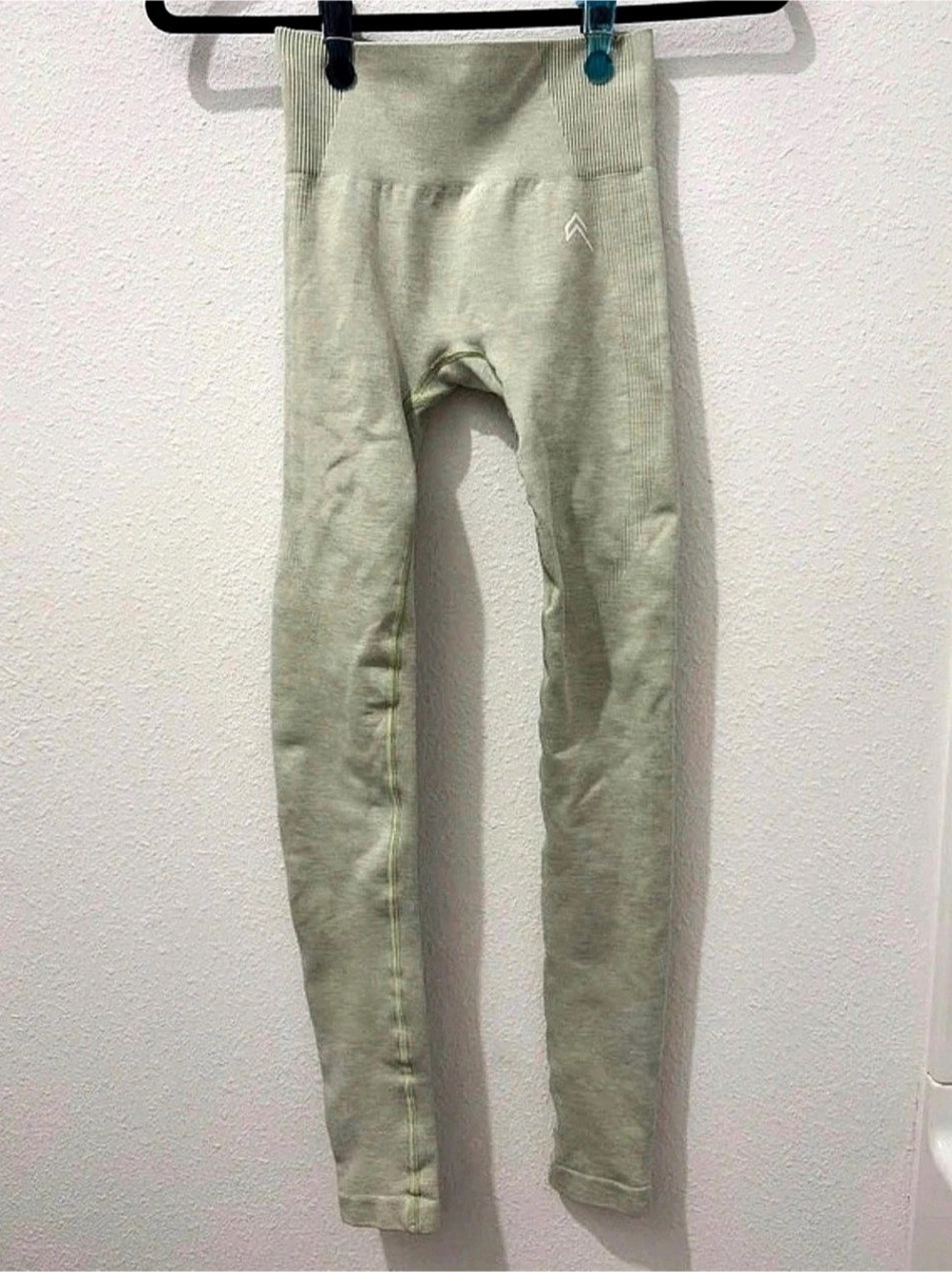 Oner Active Sage Green Athletic Leggings